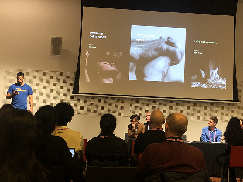 【國際】挪威Ask First行動 避免藥愛場合的性侵事件丨澳洲墨爾本減害大會 Harm Reduction International Confere (2023)(標題圖檔)